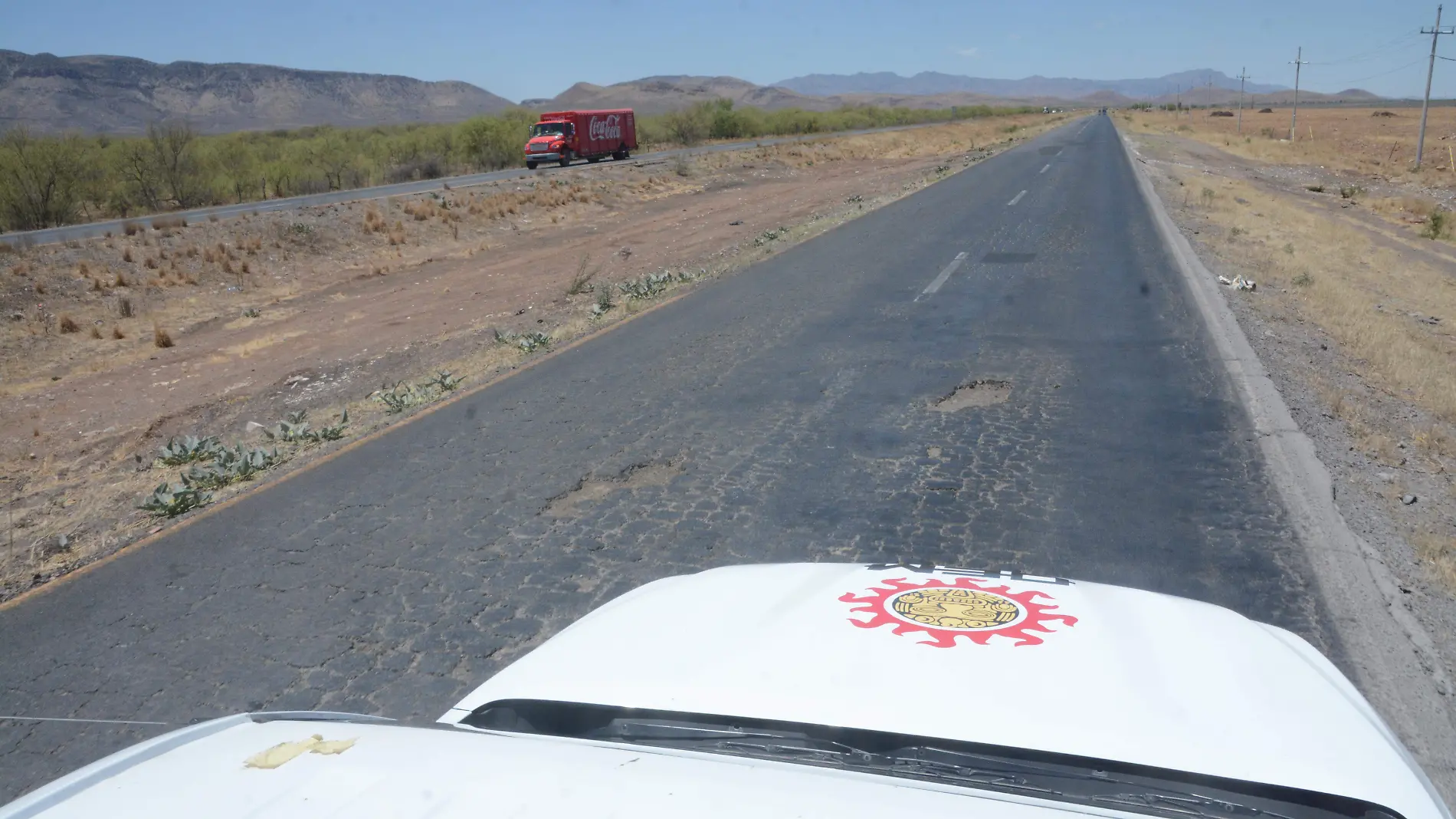 Baches en la Carrtera a Juarez (6)